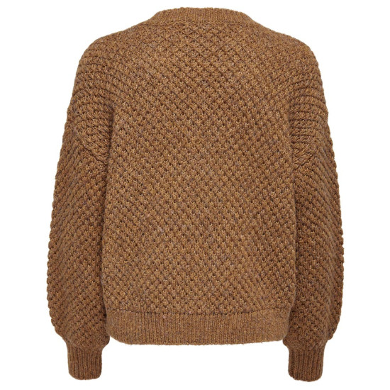 Only Γυναικεία πλεκτή μπλούζα Only Γυναικεία πλεκτή μπλούζα